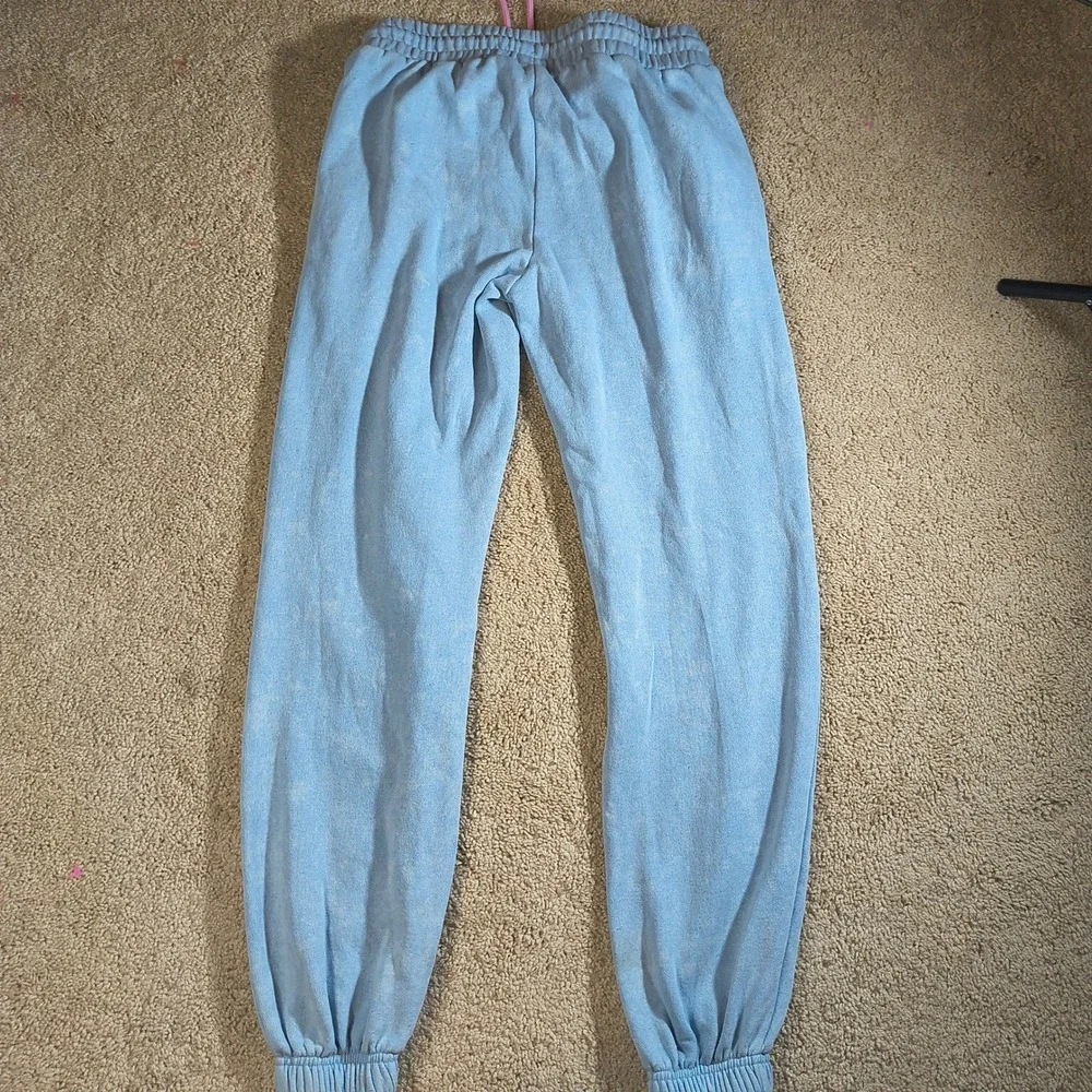 Rugrats Angelica Sweats Women's Size S 90s Nickelodeon Graphic Joggers Y2K Retro